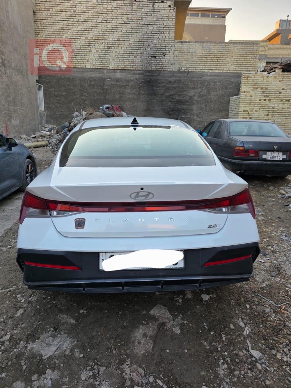 هيونداي النترا